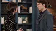 Willow and Michael have to be up to something | Image: ABC